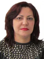 Morozova-Herasymovych N.A.